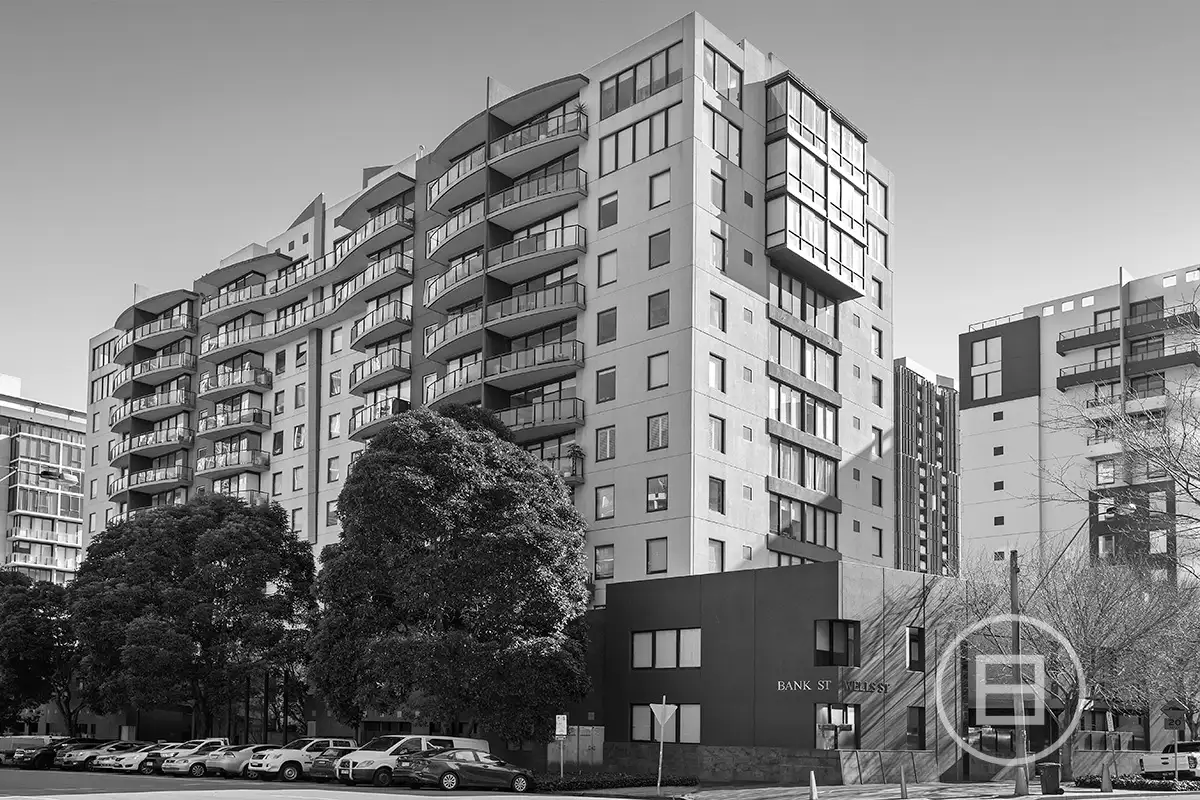 Main view of Homely apartment listing, 1113/28 Bank Street, South Melbourne VIC 3205