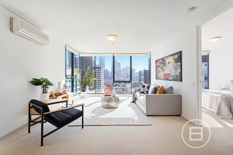 Third view of Homely apartment listing, 1113/28 Bank Street, South Melbourne VIC 3205