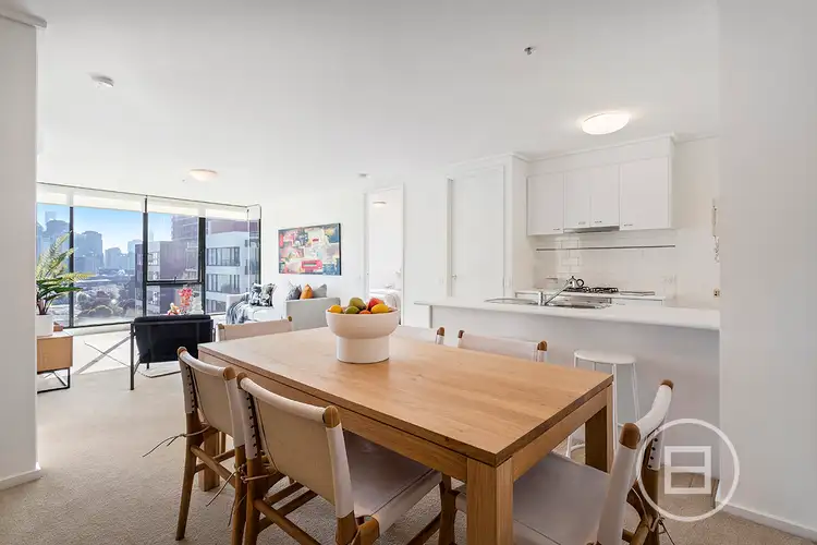 Fifth view of Homely apartment listing, 1113/28 Bank Street, South Melbourne VIC 3205