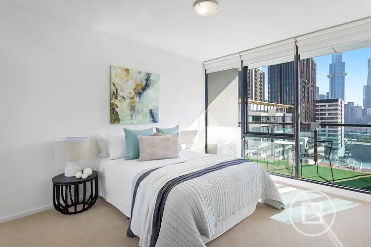 Sixth view of Homely apartment listing, 1113/28 Bank Street, South Melbourne VIC 3205