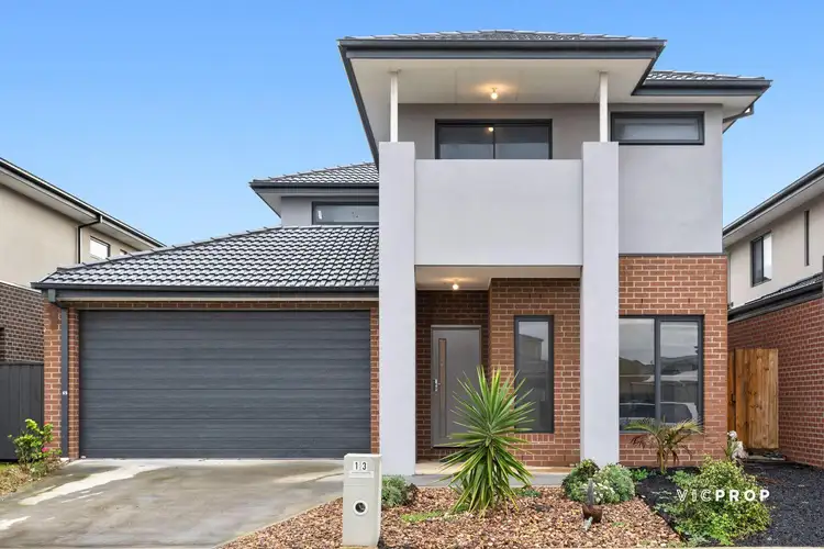 Main view of Homely house listing, 13 Yosemite Street, Point Cook VIC 3030