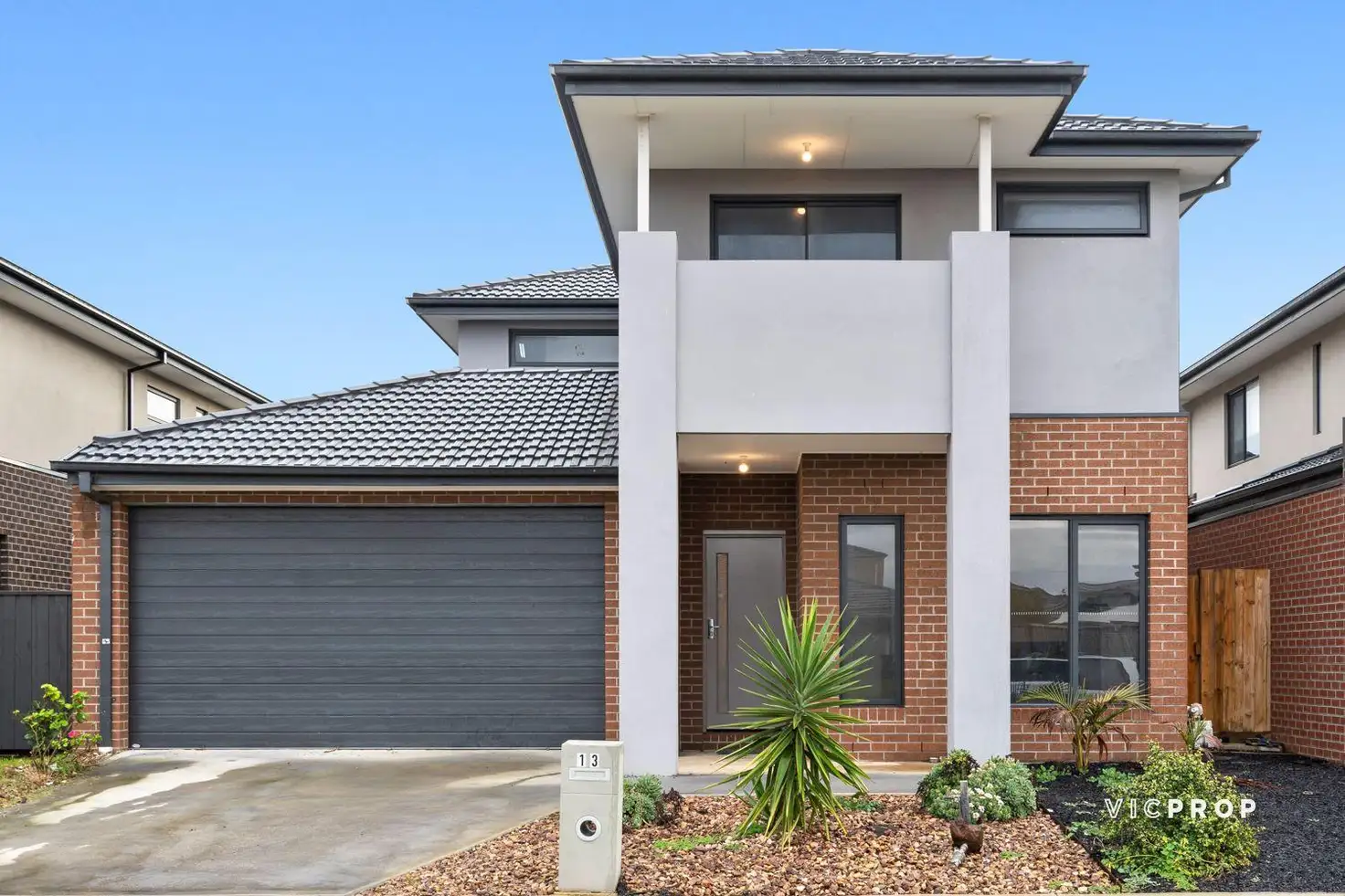 Main view of Homely house listing, 13 Yosemite Street, Point Cook VIC 3030