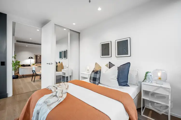 Third view of Homely apartment listing, 211/631 Victoria Street, Abbotsford VIC 3067