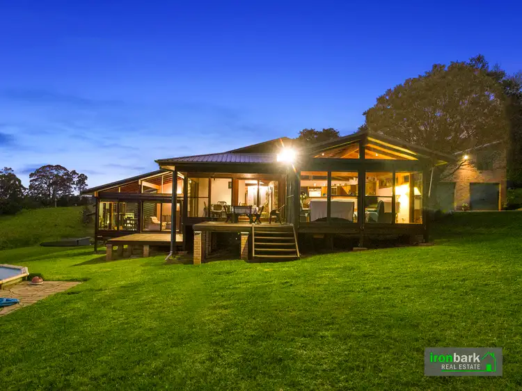 Fifth view of Homely rural property listing, 749 Slopes Road, The Slopes NSW 2754