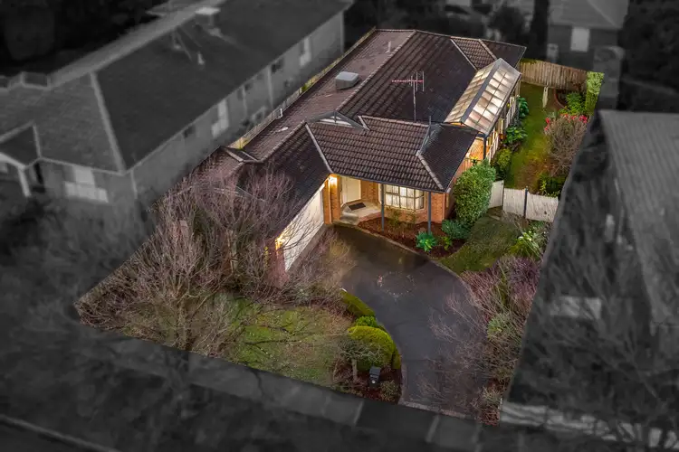 Second view of Homely house listing, 85 Telford Drive, Berwick VIC 3806