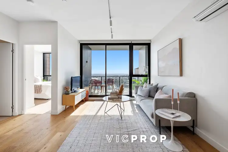 Second view of Homely apartment listing, 513/642 Doncaster Road, Doncaster VIC 3108