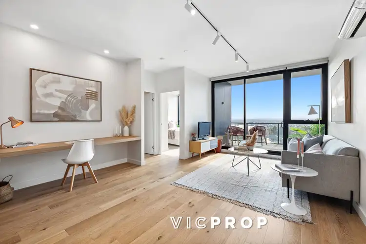 Third view of Homely apartment listing, 513/642 Doncaster Road, Doncaster VIC 3108