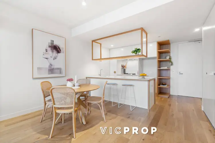 Fifth view of Homely apartment listing, 513/642 Doncaster Road, Doncaster VIC 3108