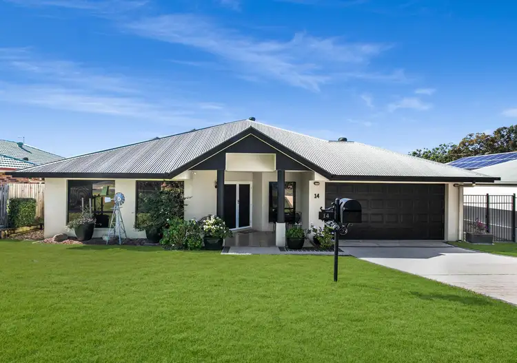 14 Dalewood Place, Moggill QLD 4070