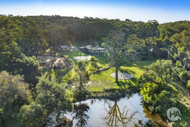 Main view of Homely rural property listing, 180 Balnarring Road, Merricks North VIC 3926