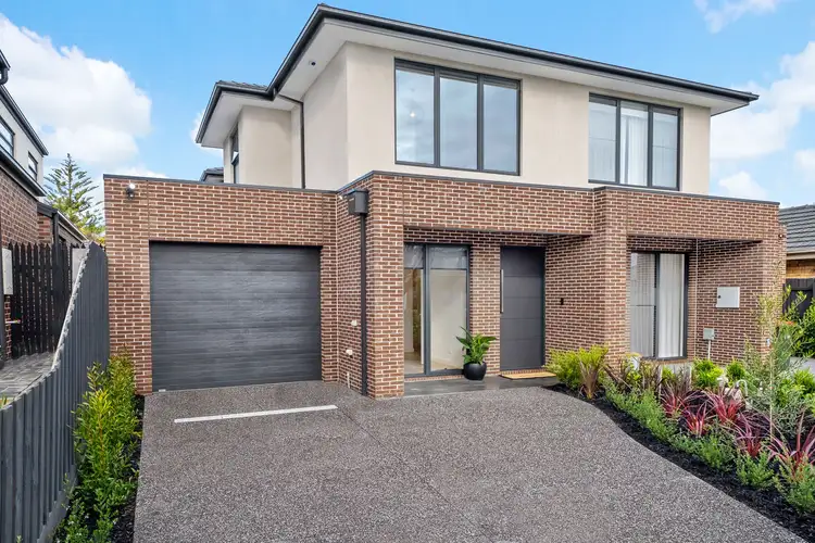 Main view of Homely townhouse listing, 8B George Street, Bentleigh East VIC 3165