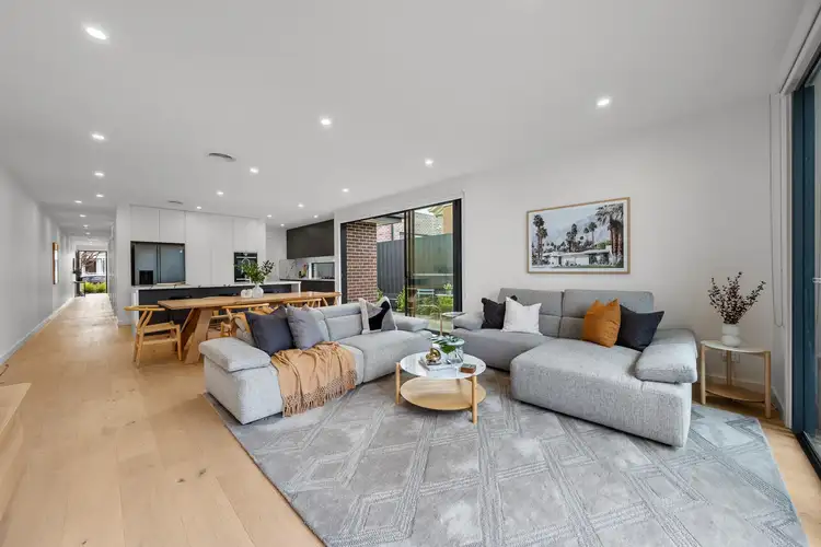 Second view of Homely townhouse listing, 8B George Street, Bentleigh East VIC 3165