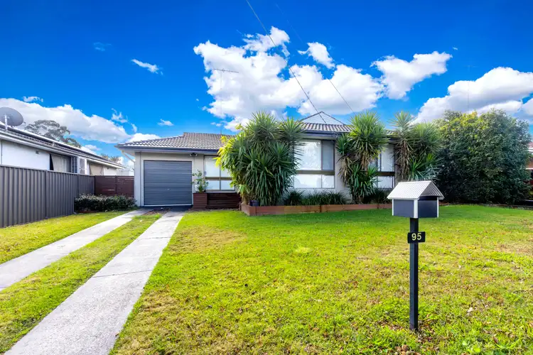 95 Maxwell Street, South Penrith NSW 2750