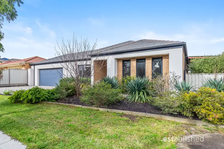 Second view of Homely house listing, 69 Cheviot Drive, Truganina VIC 3029