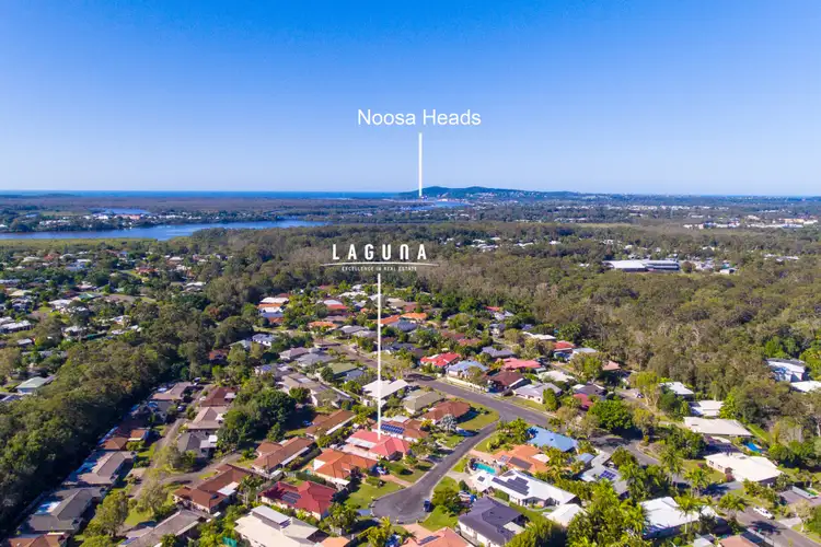 Second view of Homely house listing, 10 Bickle Court, Tewantin QLD 4565