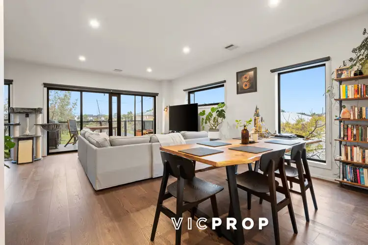 Fifth view of Homely townhouse listing, 2 Flagship Way, Point Cook VIC 3030