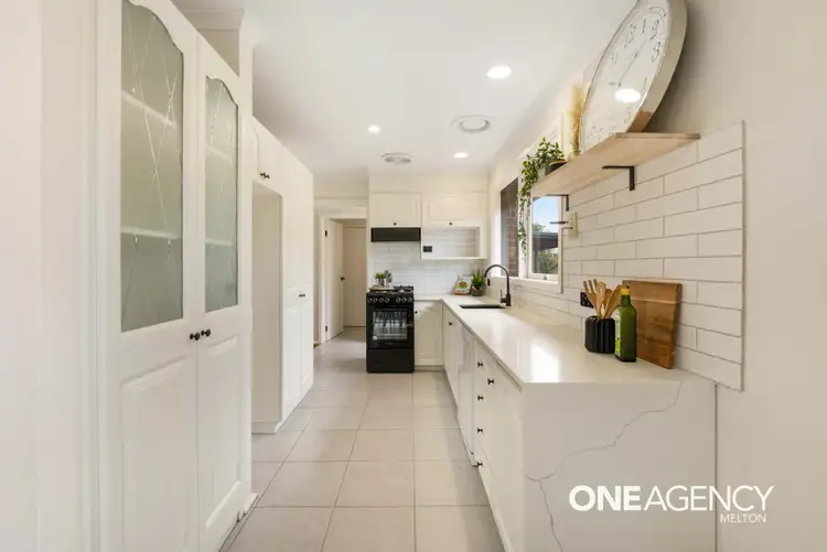 Fourth view of Homely house listing, 16 Manson Drive, Melton South VIC 3338