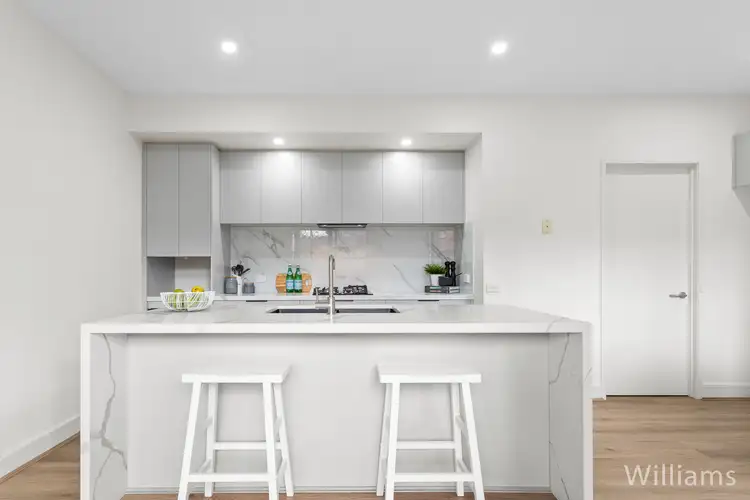 Second view of Homely house listing, 3 Parker Mews, Williamstown VIC 3016
