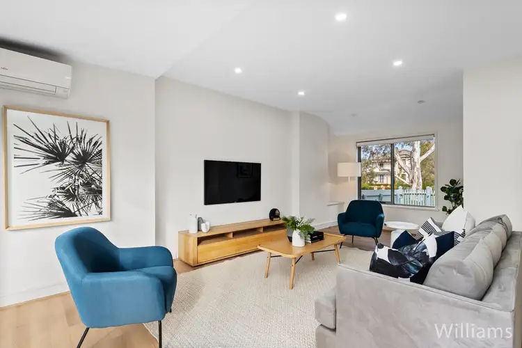 Third view of Homely house listing, 3 Parker Mews, Williamstown VIC 3016