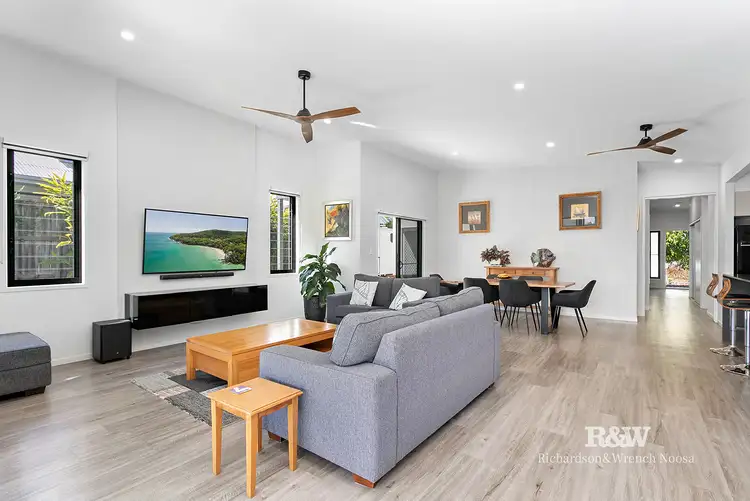 Third view of Homely house listing, 14 Hollyhock Crescent, Noosa Heads QLD 4567