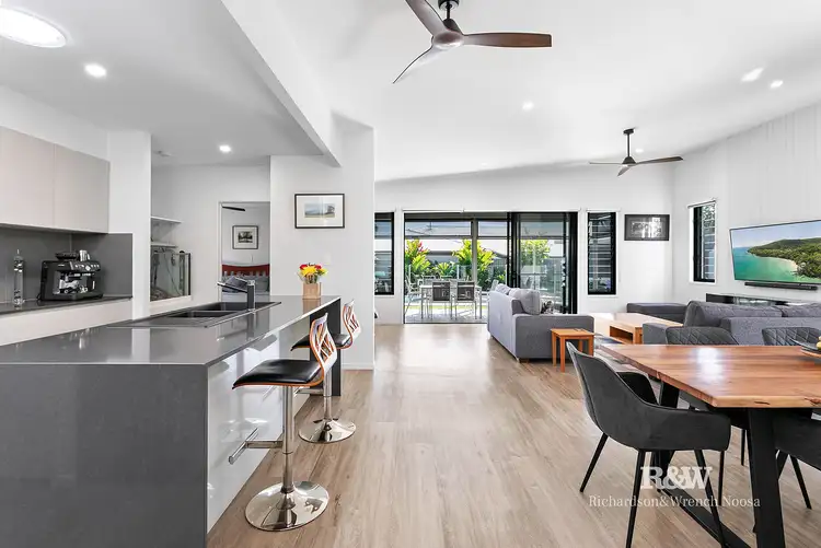 Fourth view of Homely house listing, 14 Hollyhock Crescent, Noosa Heads QLD 4567