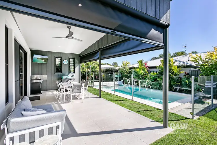 Fifth view of Homely house listing, 14 Hollyhock Crescent, Noosa Heads QLD 4567