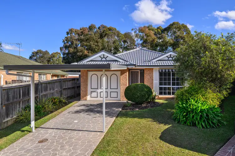 Main view of Homely house listing, 34 Britten Close, Cranebrook NSW 2749