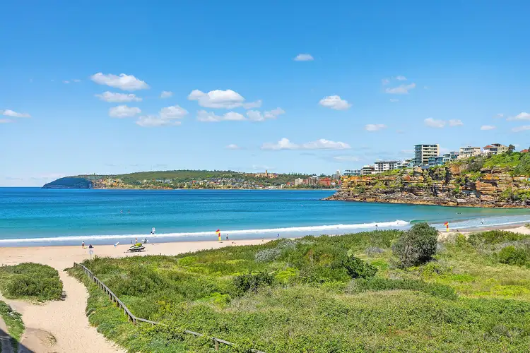 Second view of Homely house listing, 52 Ocean View Road, Freshwater NSW 2096