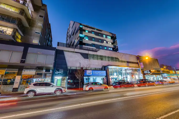 709/240 Barkly Street, Footscray VIC 3011