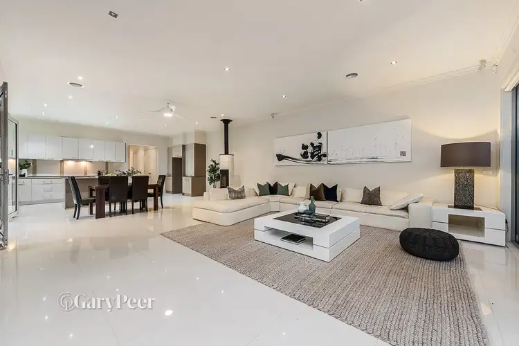 Second view of Homely townhouse listing, 11 Hillingdon Crescent, Doncaster VIC 3108