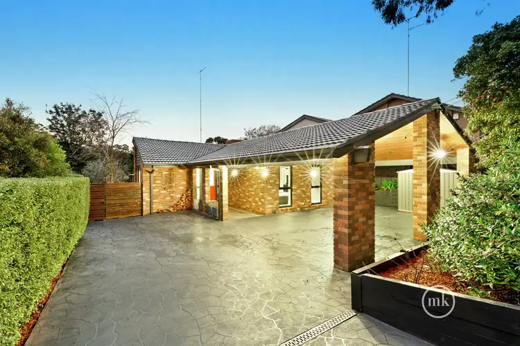 5 Wahroonga Crescent, Greensborough VIC 3088