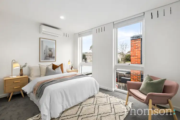 Sixth view of Homely unit listing, 17/1521 Malvern Road, Glen Iris VIC 3146