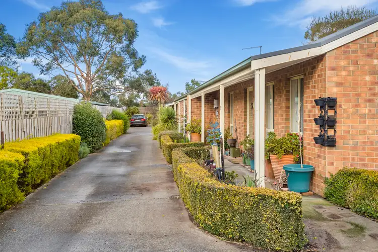 Third view of Homely unit listing, 3/71 Barry Street, Romsey VIC 3434