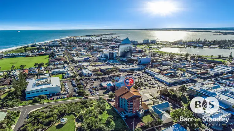 17/11 Prinsep Street, Bunbury WA 6230