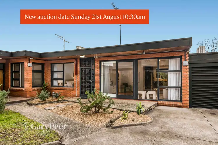Main view of Homely unit listing, 2/53 Narong Road, Caulfield North VIC 3161