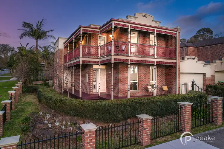 Main view of Homely house listing, 28 Peel Street, Berwick VIC 3806