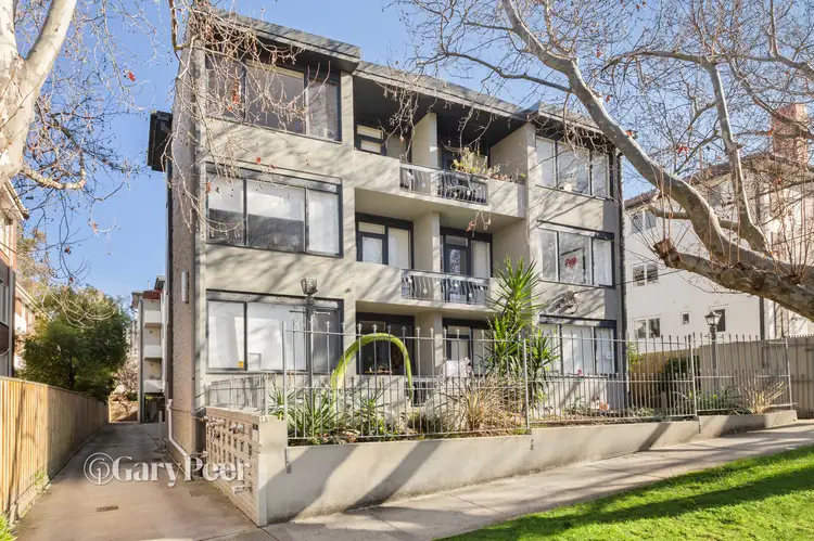 Main view of Homely apartment listing, 11/15 Rockley Road, South Yarra VIC 3141