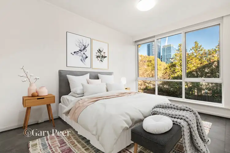 Third view of Homely apartment listing, 11/15 Rockley Road, South Yarra VIC 3141