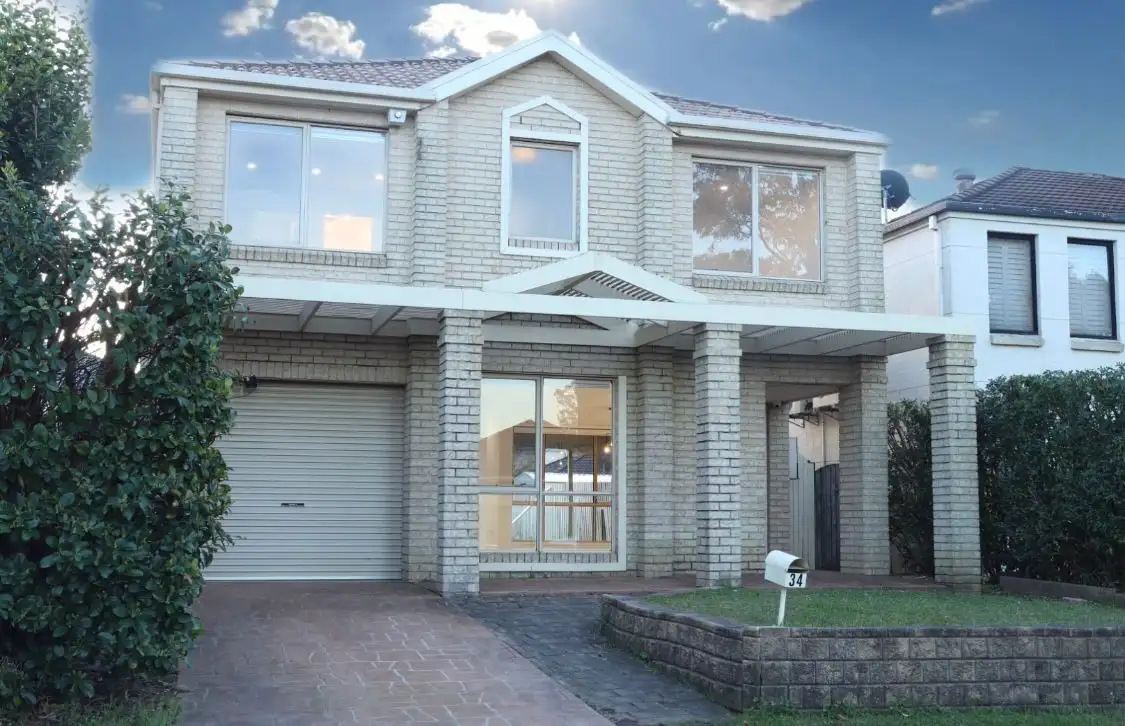 Main view of Homely house listing, 34 Mccredie Drive, Horningsea Park NSW 2171