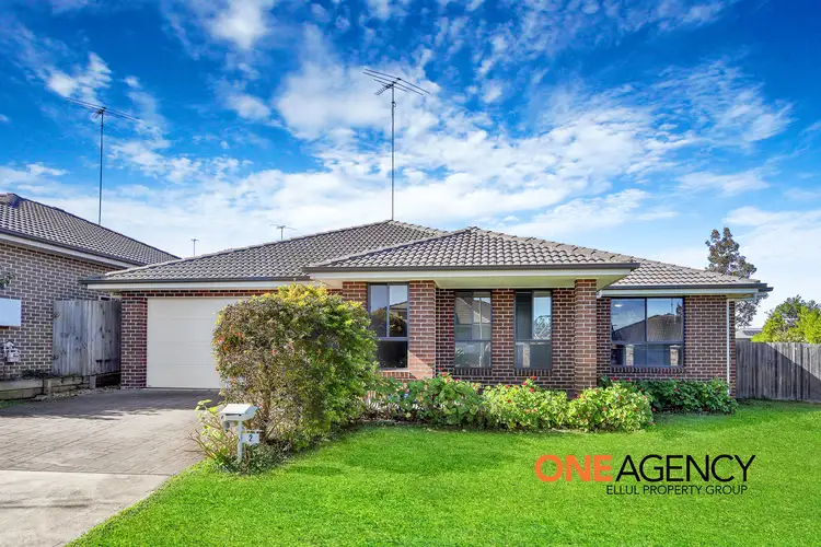 Second view of Homely house listing, 2 Dorset Street, Spring Farm NSW 2570
