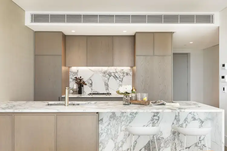 Fifth view of Homely apartment listing, 1902/130 Elizabeth Street, Sydney NSW 2000