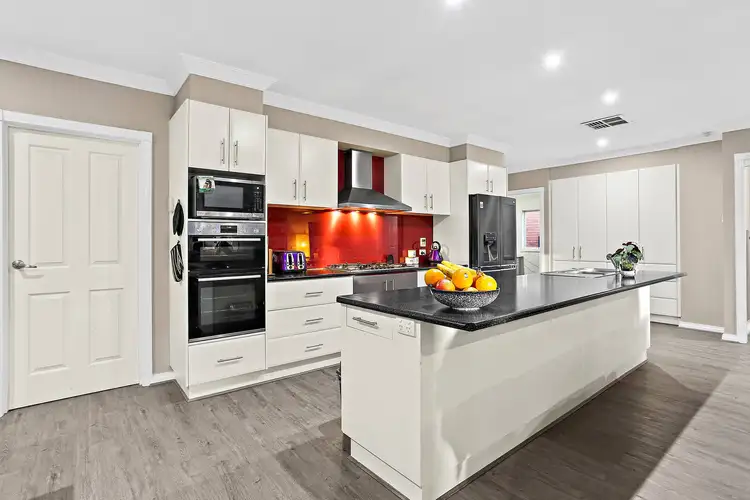 Second view of Homely house listing, 22 Friuli Place, Skye VIC 3977
