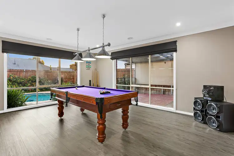 Third view of Homely house listing, 22 Friuli Place, Skye VIC 3977