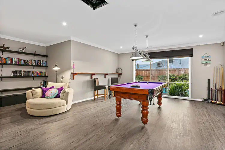 Fourth view of Homely house listing, 22 Friuli Place, Skye VIC 3977