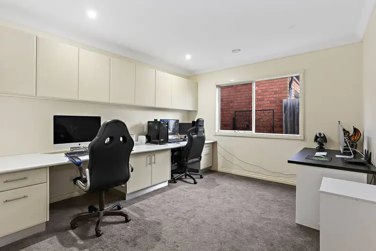 Fifth view of Homely house listing, 22 Friuli Place, Skye VIC 3977