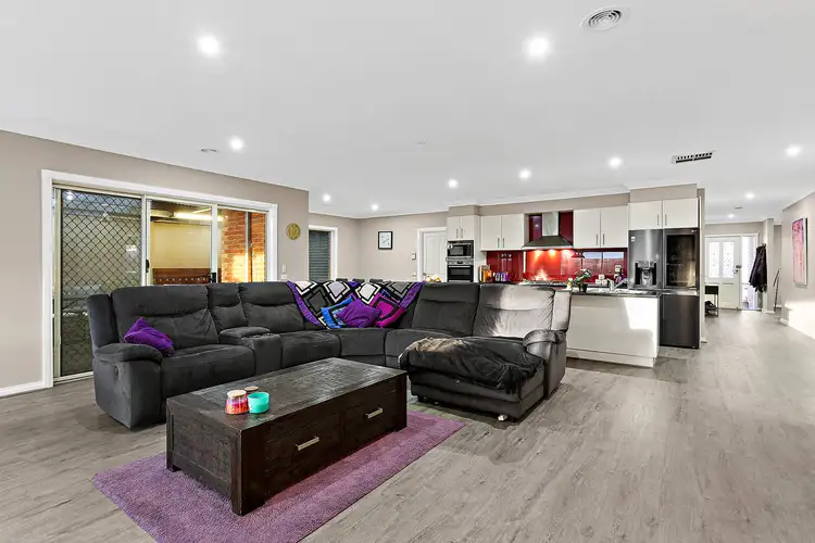 Sixth view of Homely house listing, 22 Friuli Place, Skye VIC 3977