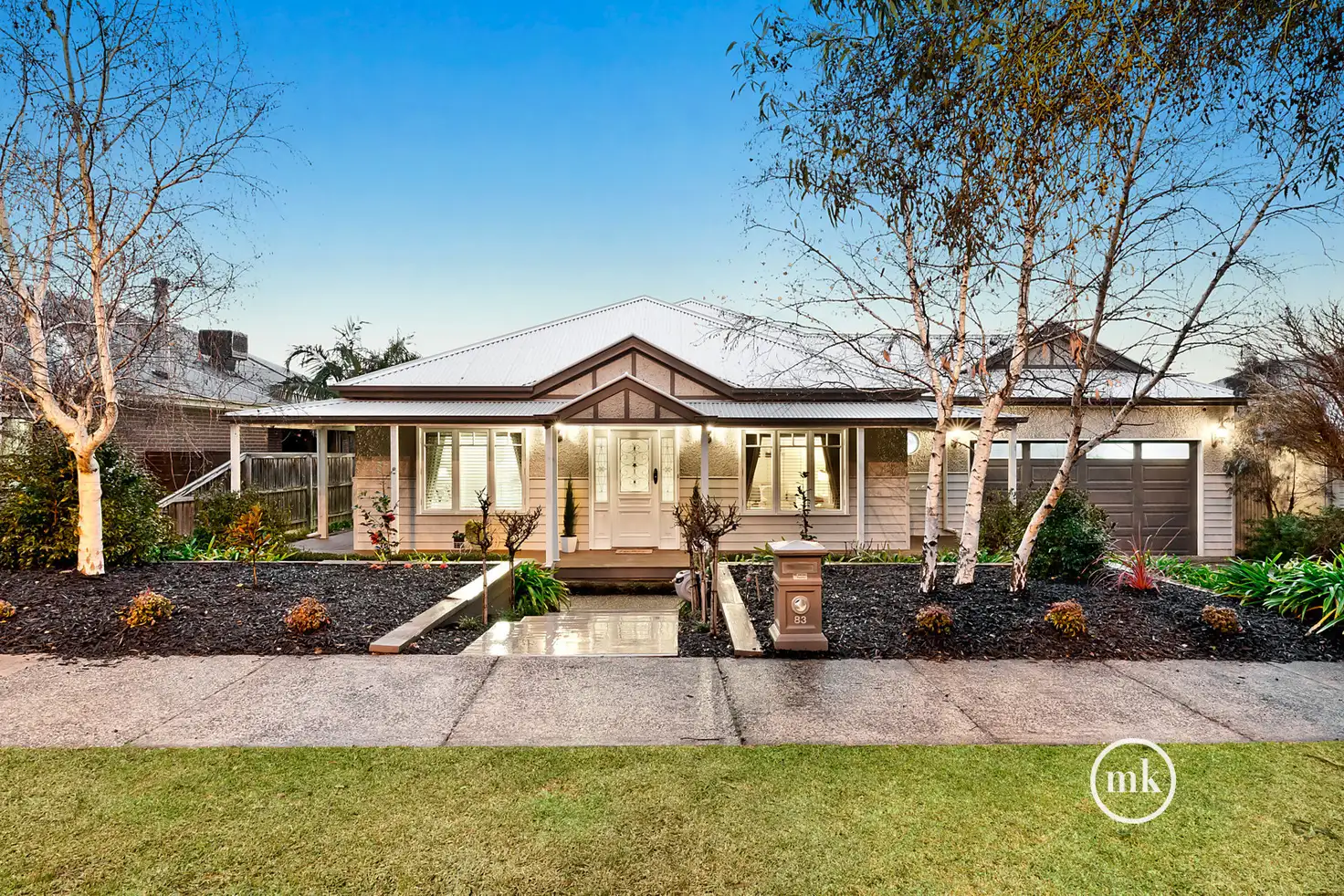 Main view of Homely house listing, 83 Brookwood Avenue, Doreen VIC 3754