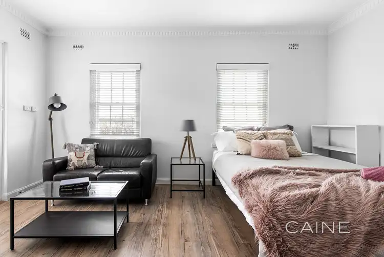 Third view of Homely apartment listing, 17/53 Powlett Street, East Melbourne VIC 3002