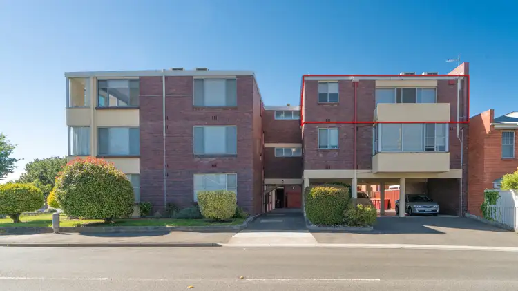 Main view of Homely unit listing, 10/62 High Street, East Launceston TAS 7250