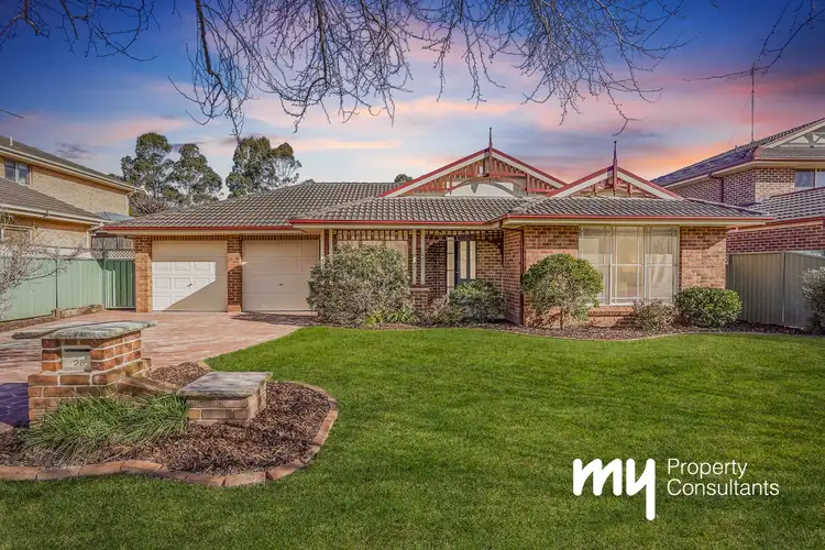 Main view of Homely house listing, 28 Lakeland Circuit, Harrington Park NSW 2567